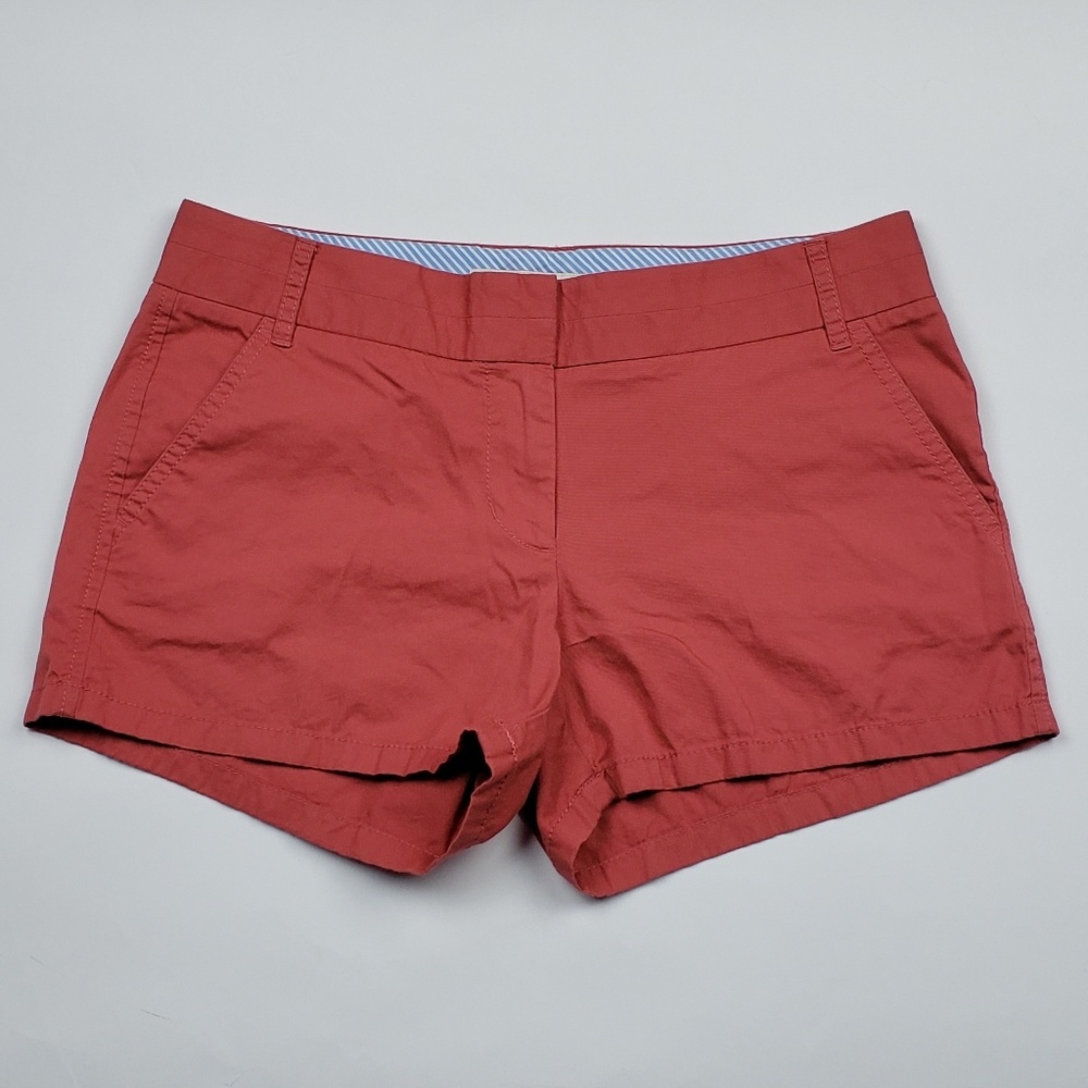 🦋J Crew Chino Shorts Size 4